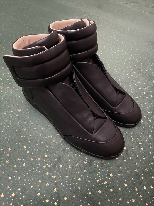 Maison Margiela Future Mid Black