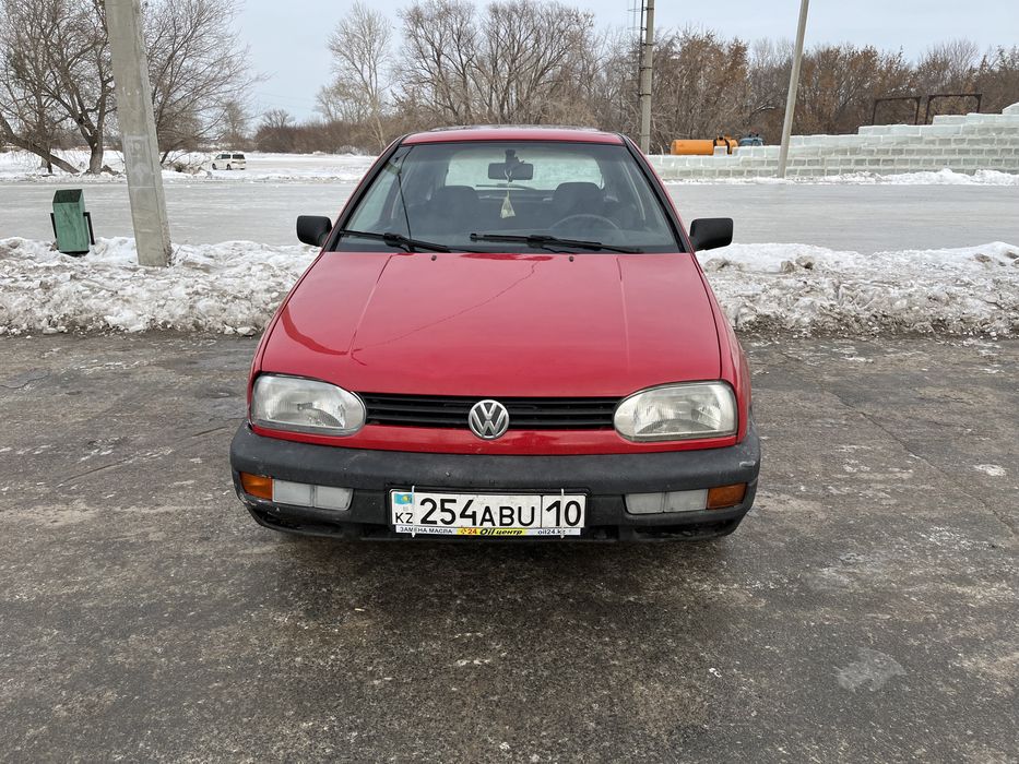 Volkswagen golf 3