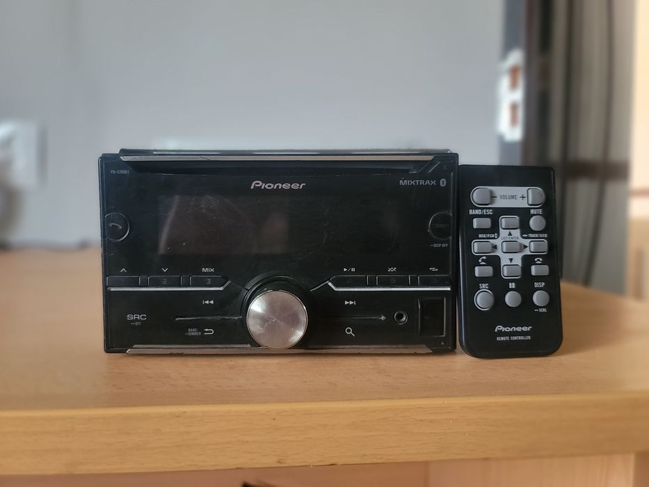 Pioner FH-S709BT bluetooth original
