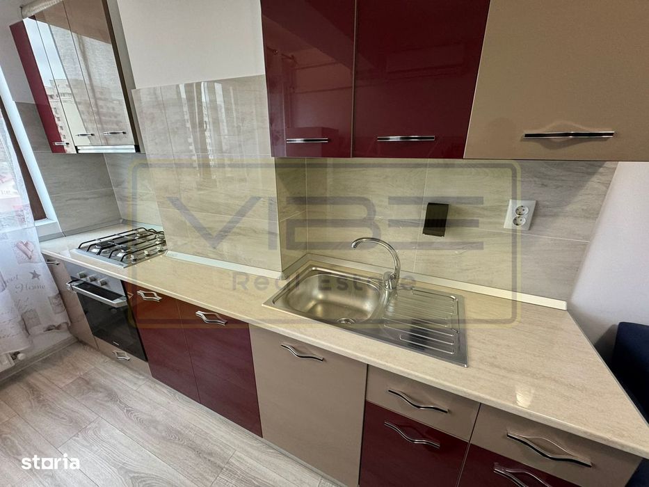 Apartament 2 camere open-space Centru - Palas - AMAZON