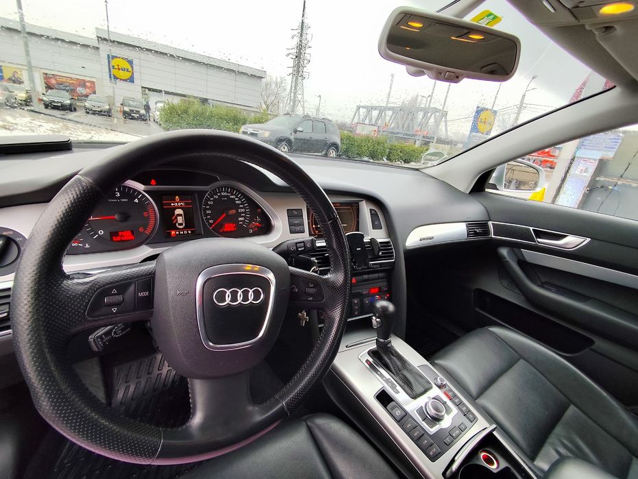 Audi a6 quattro 2009