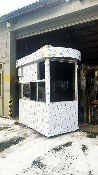 Пост охраны| 2×2|2×3| 3×3| сэндвич панели