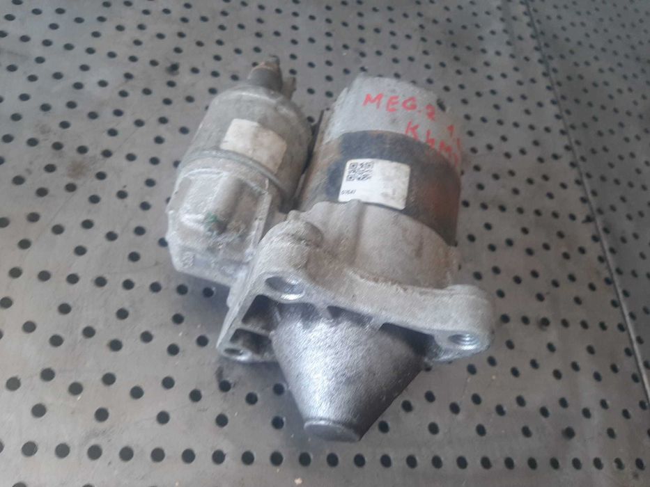 electromotor 1.6b k4mt760  renault megane 2