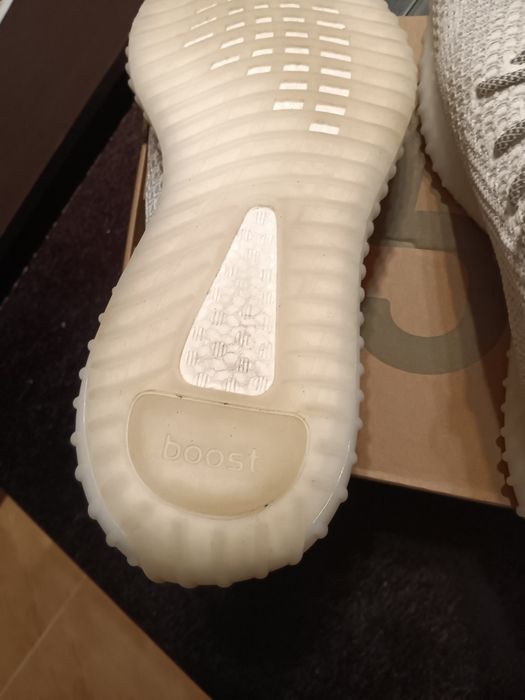 Изита,  бутонки Nike