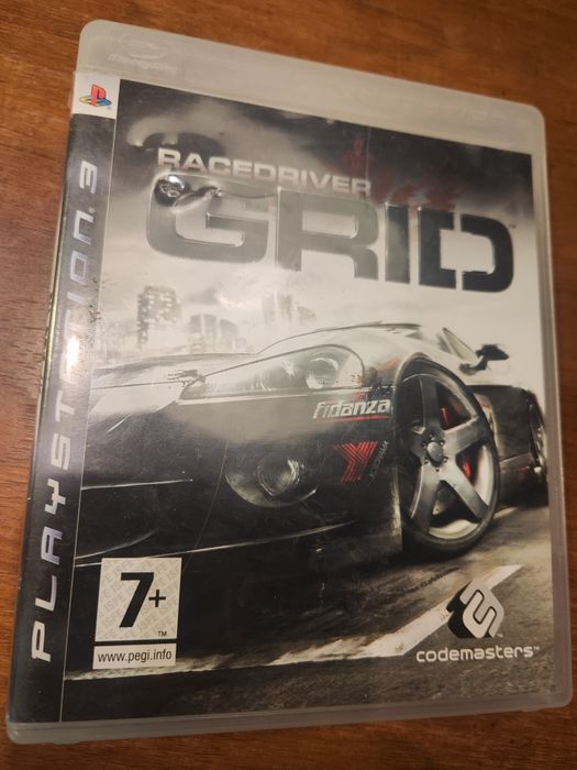 Игры на  приставку PS3