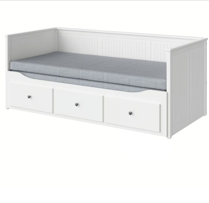 Pat divan HEMNES ikea Bucuresti Sectorul 3 • OLX.ro