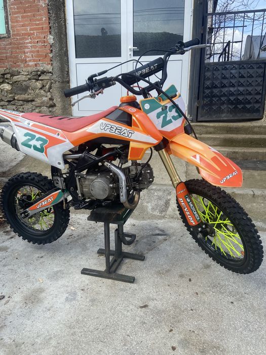 Крос 125сс.