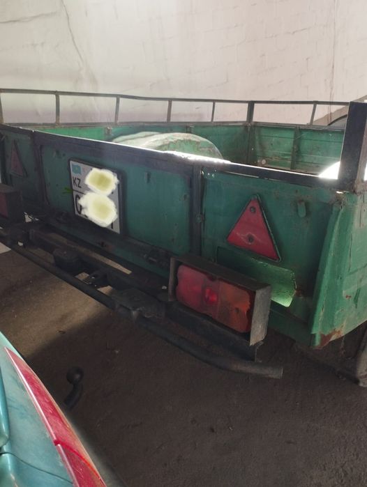 Продам прицеп б/у