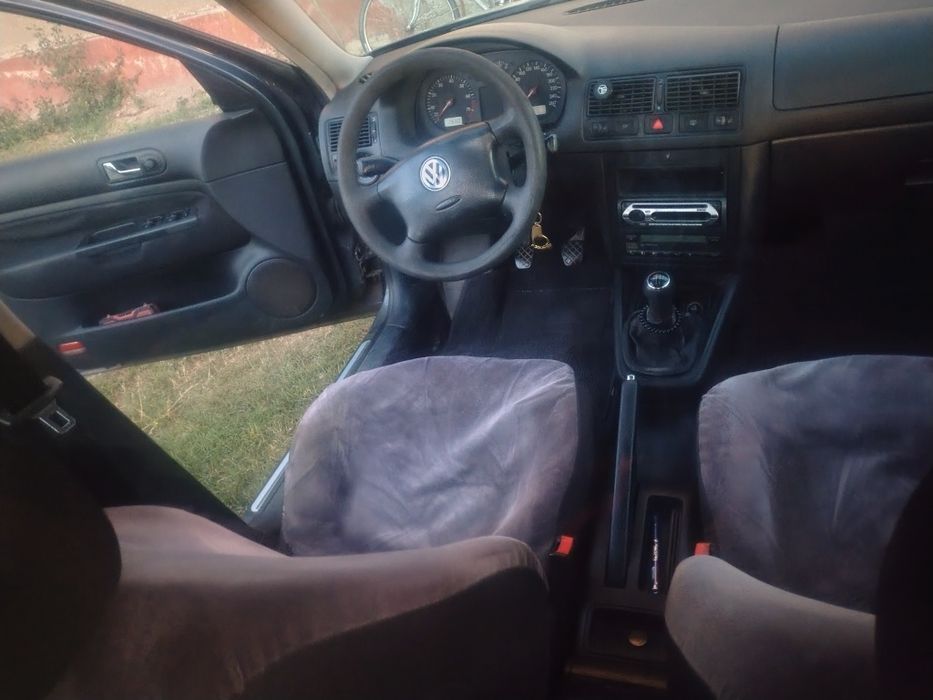 Golf 4,jud Timiș