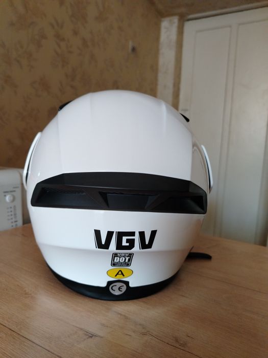 Продам мотошлем, новый