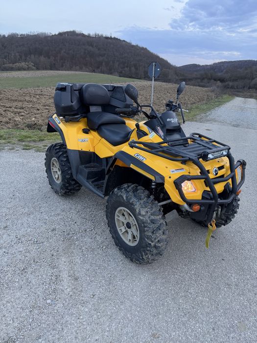 Atv can am de vanzare