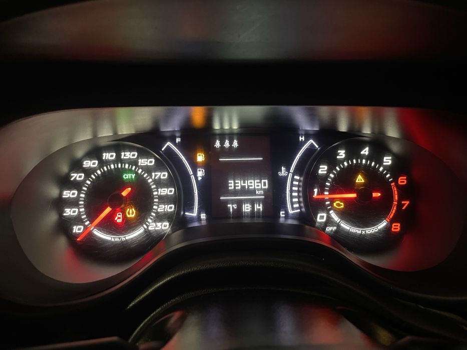 Fiat tipo 2017, 1.4 benzina+gpl