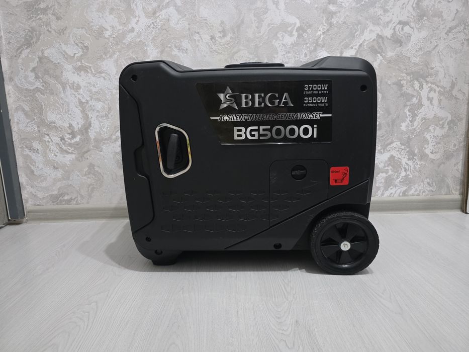 Генератор Инверторный Бесшумный. Движок пультли.