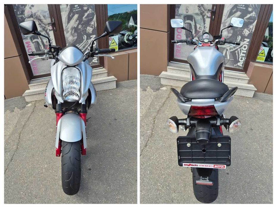 Kawasaki ER-6N ~ Garantie ~ Rate FIXE ~