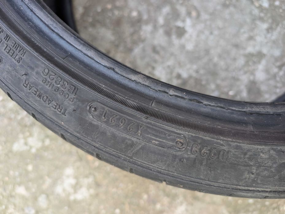 2x Falken Azenis Fk510 235/35/R19 + bonus