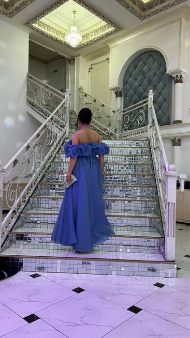 Платье на выпускной