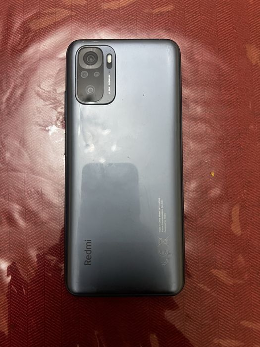 Redmi Note 10 4/128 sotiladi