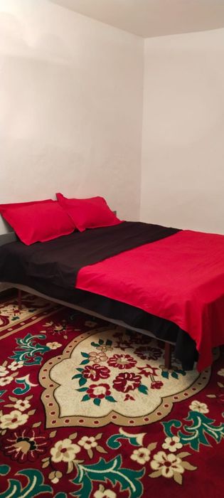 Сдам 2х ком квартиру по суточно Жетисай каласы