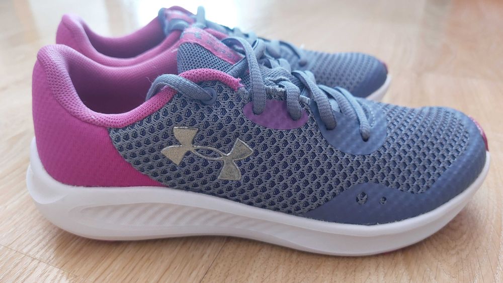Оригинални маратонки Under Armour, Aurora Purple