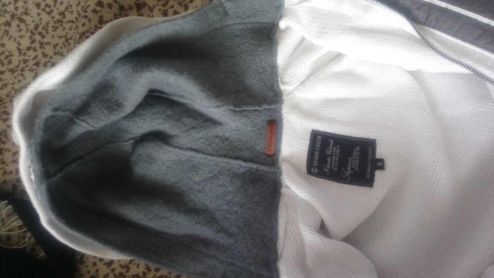 Мъжка жилетка Silver Greek