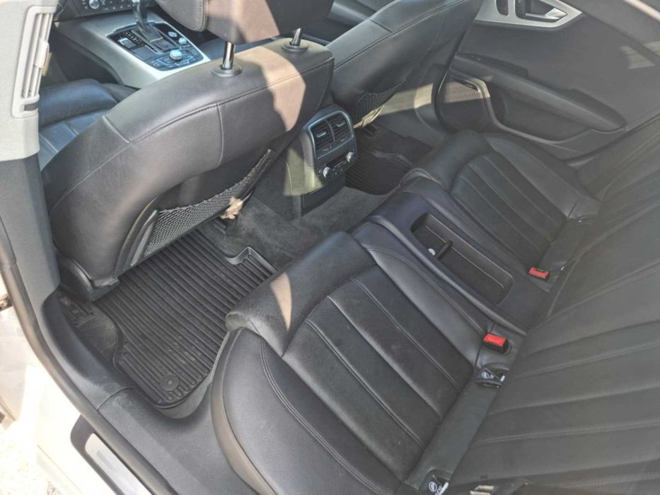 Audi A7 3.0 tfsi 8ZF