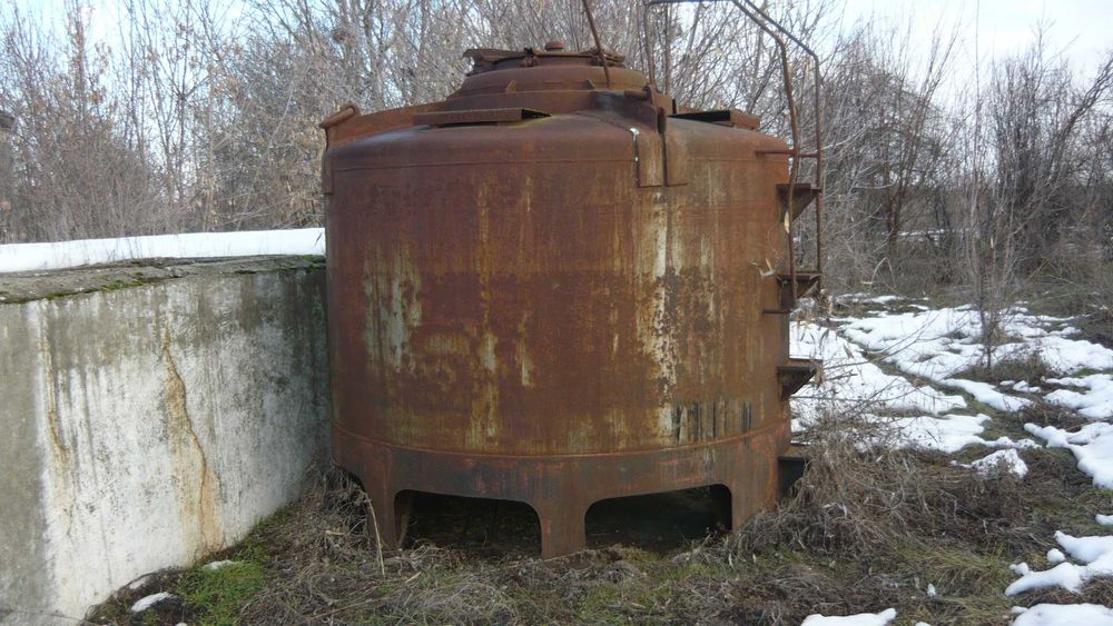 cisterne apa, din otel si otel inox ptr agricultura