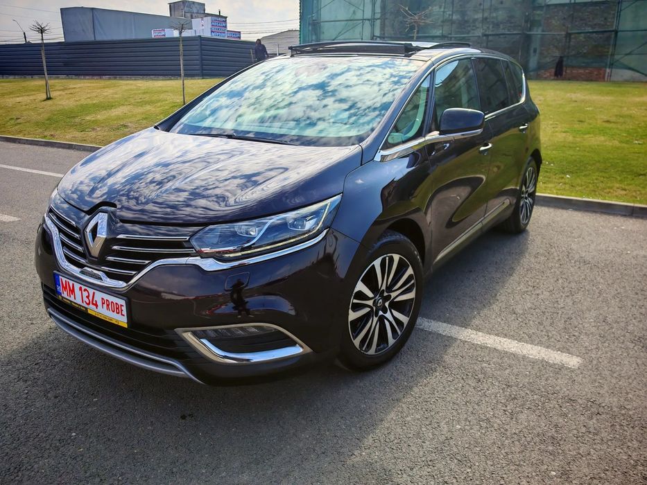Renault Espace Renault Espace 1.6 dCi EDC Initiale Paris 7 Locuri //Posibilitate rate