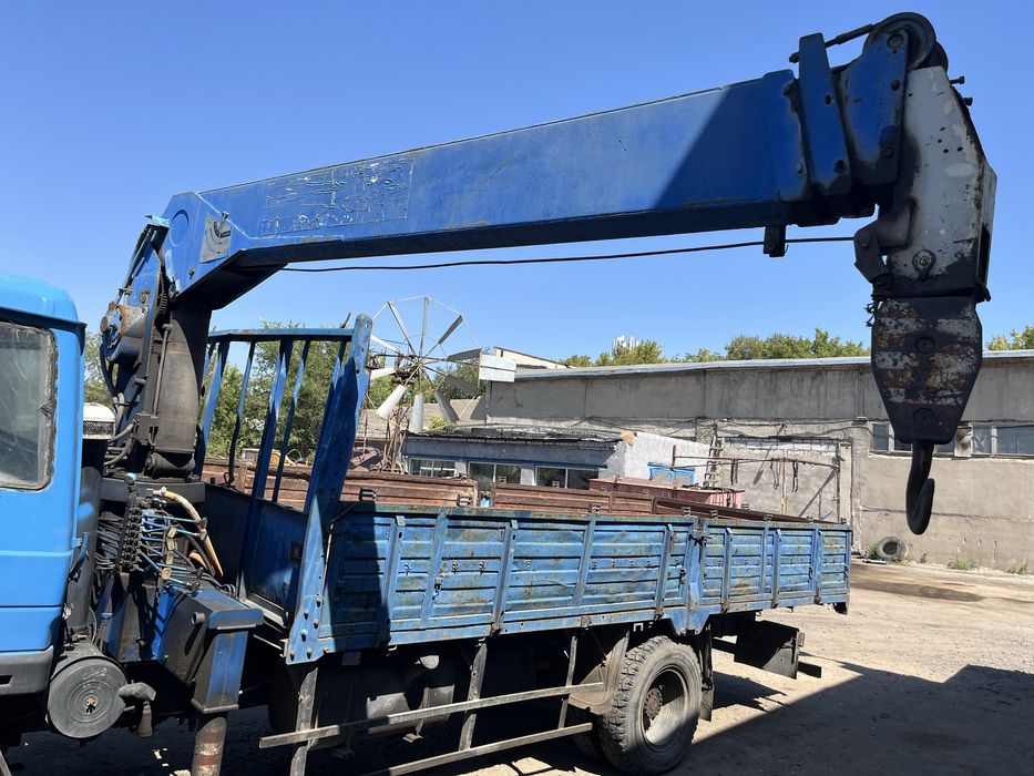 Продам манипулятор Dongfeng