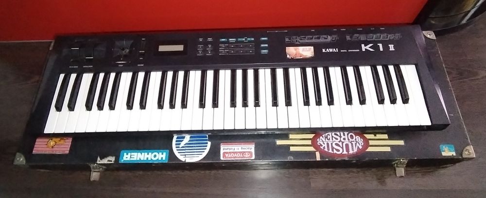 Синтезатор KAWAI K1 ll