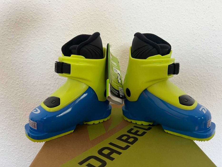 Clapari ski schi NOI Dalbello CX1 marime Mondo:16 EUR:16.5