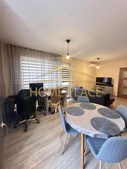 Дава се под наем Двустаен апартамент в Варна, Цветен квартал - 65 кв.м за 484.5 € - Снимка #2