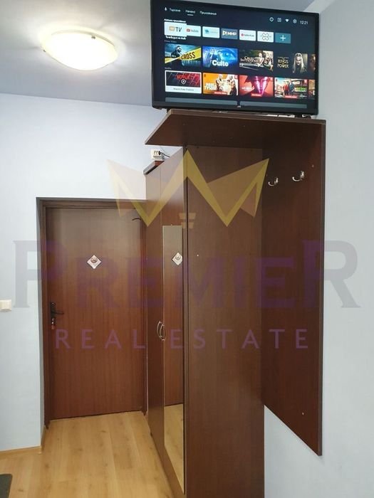 Дава се под наем Едностаен апартамент в Варна, Чаталджа - 24 кв.м за 306 € - Снимка #3