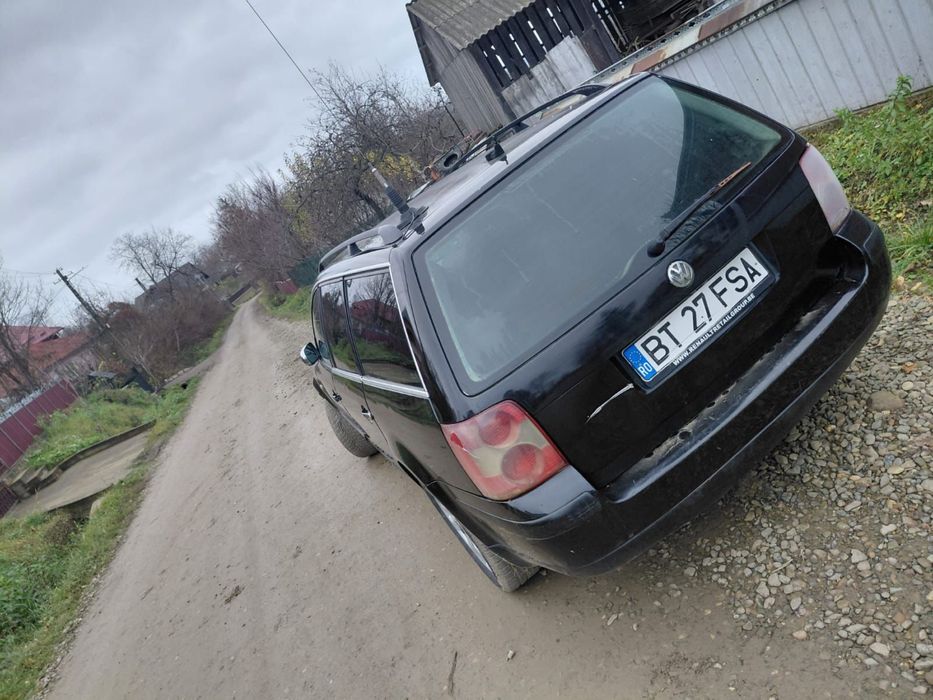 VOLKSWAGEN Passat 0 — imagine 3