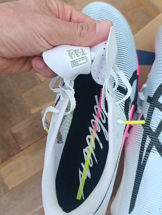 ASICS metaspeed edge 42.5