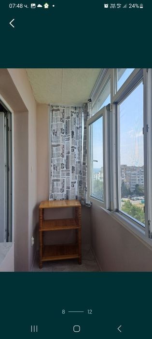Дава се под наем Двустаен апартамент в Шумен, Топхане - 48 кв.м за 316.2 € - Снимка #11
