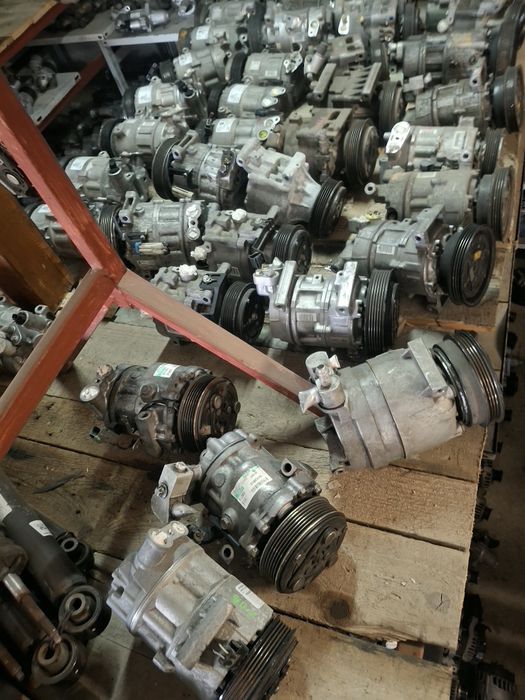Compresor aer condiționat Fiat Alfa Romeo  Lancia  Diesel +Benzina   1994-2019