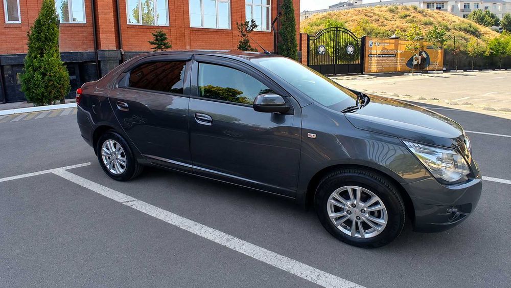 Chevrolet Cobalt LTZ, 4-позиция, автомат, 2022 йил