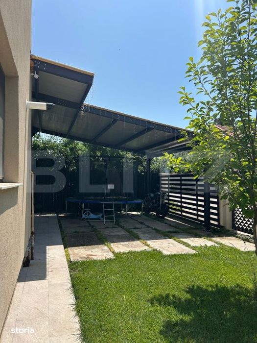 Casa de vanzare, 107 mp, teren 350 mp, zona Carcea