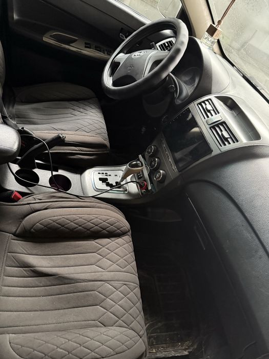 Byd L3 2013 года