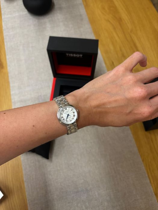 Ceas Tissot Classic Bellissima 29mm