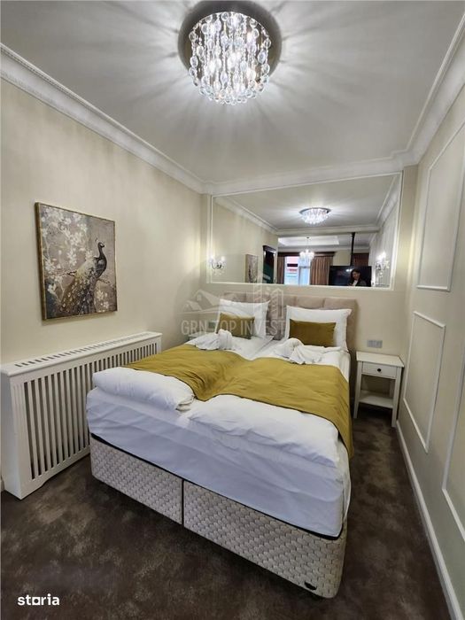 Pensiune 8 camere un apartament parcare zona Lazaret