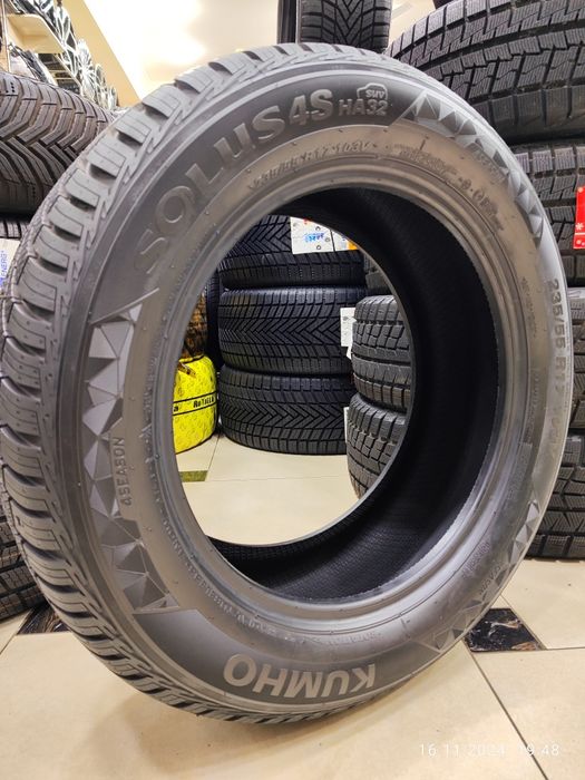 Kumho Solus 4 season