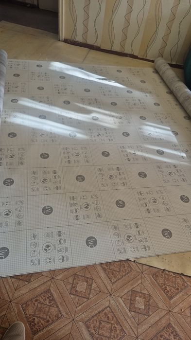 Продам линоллеум новый