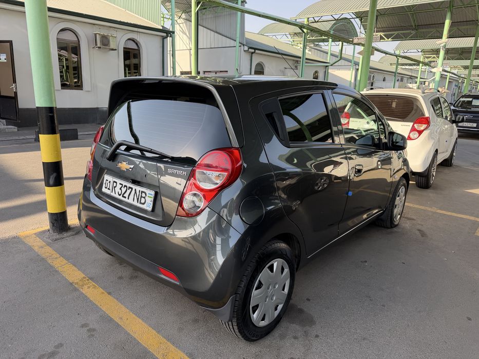 Spark MT 2019 Tozza