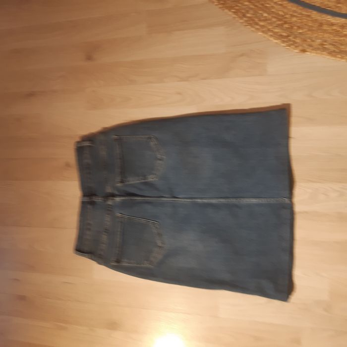 Fusta jeans elastica masura S