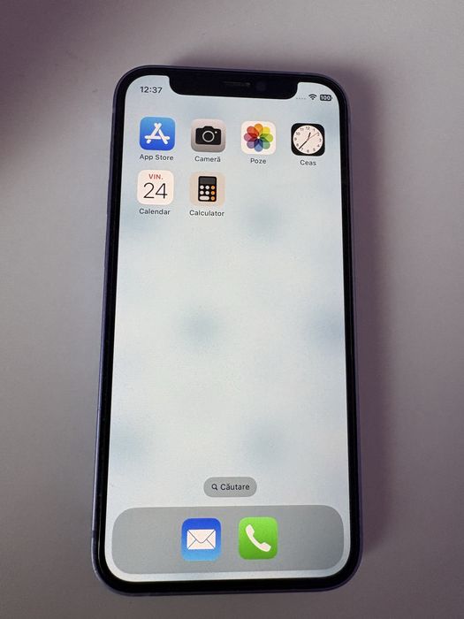 iPhone 12 mini 64GB – Stare foarte bună  Telefon personal