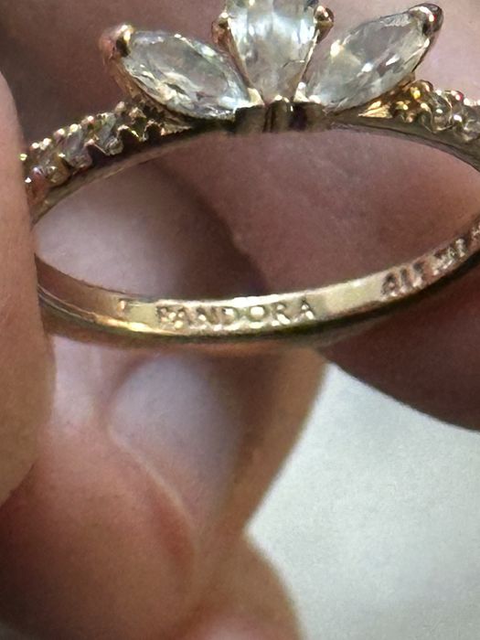 кольцо пандора 16разм