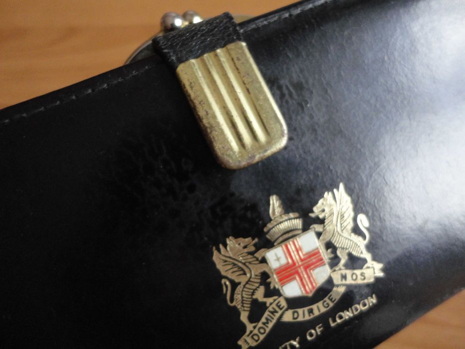 Винтидж портмоне City of London