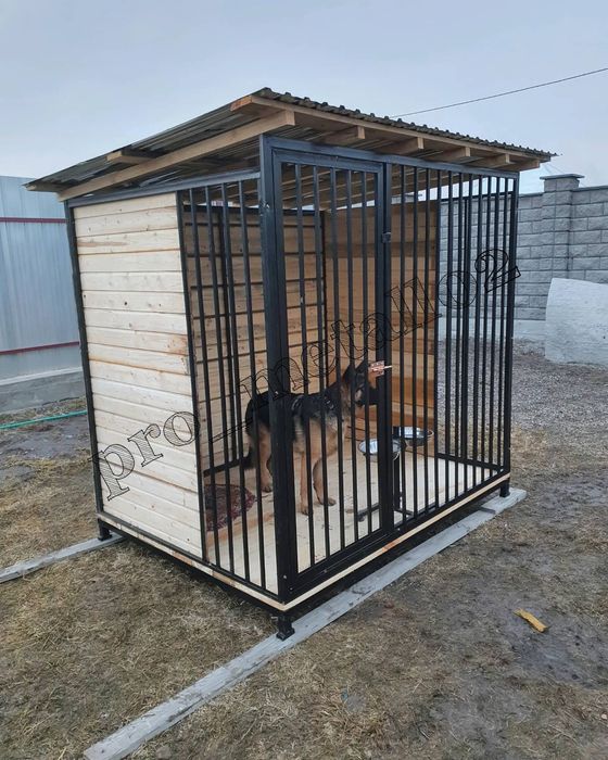 Вольеры разборный в наличии