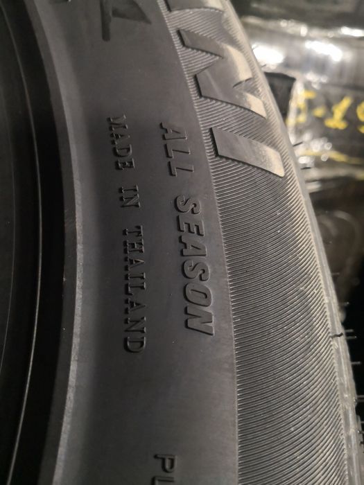 215 60 17 цола нови гуми dot 25